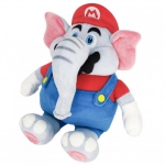 Nbg - Merc Nintendo Plsch Mario Elefant 27cm
