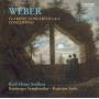 Karl-Heinz Steffens / Radoslaw Szulc / BAMS - Klarinettenkonzerte 1+2