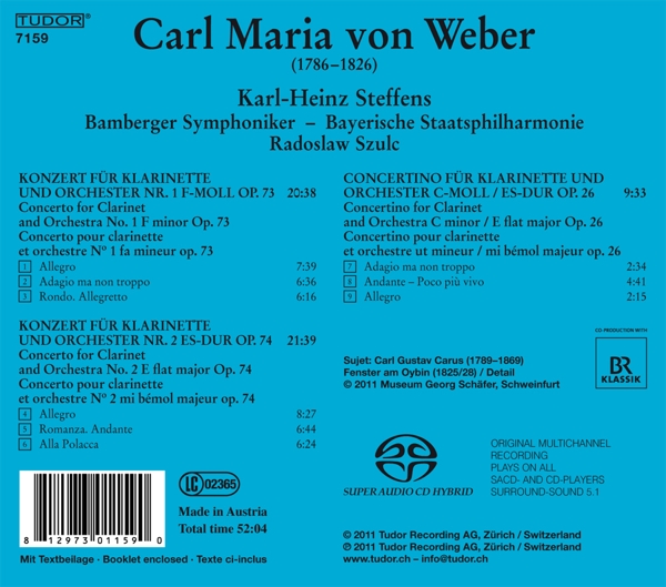 Karl-Heinz Steffens / Radoslaw Szulc / BAMS 1