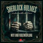 Sherlock Holmes -Sonderermittler Der Krone - Sherlock Holmes 14: Wut Und Verzweiflung