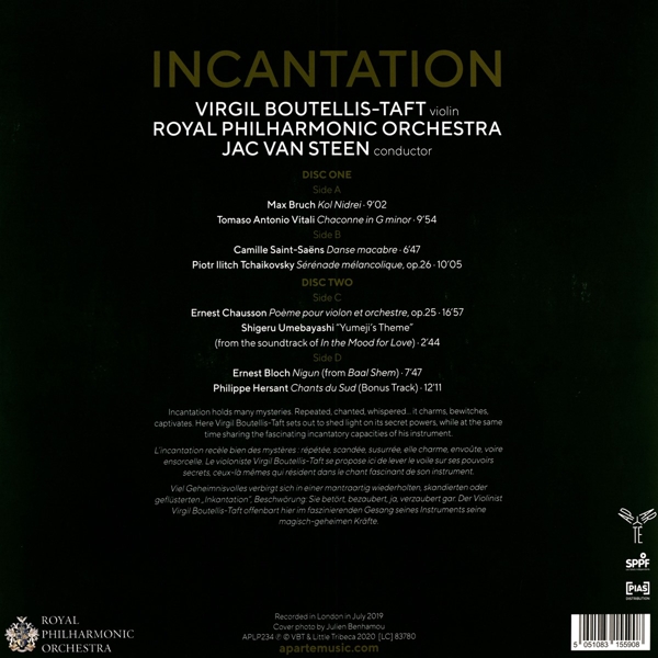 Incantation 1