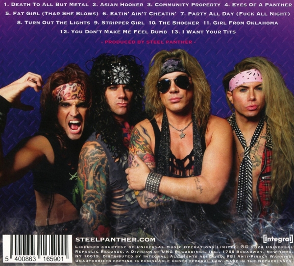 Feel The Steel (15th Anniv.Ed.) 1