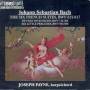 Joseph Payne - 6 franzsische Suiten