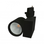 Synergy 21 Led - Track-Serie fr Stromschiene VLA-Serie 30W, 45, ww, CRI>97 schwarz