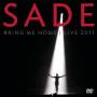 Sade - Bring Me Home - Live 2011 (CD/DVD-CD Format) [DE-Version, Regio 2/B]