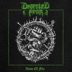 Deserted Fear - Veins Of Fire (Jewel Case)