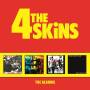 The 4 Skins - The Albums: 4CD Clamshell Boxset