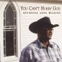 Reverend John Wilkins - You Can't Hurry God