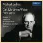 Weber / Endres - Piano Sonatas / Variations / Grande Polonaise
