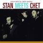 Stan Getz & Chet Baker - Stan Meets Chet+2 Bonus Tracks