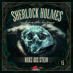 Sherlock Holmes -Sonderermittler Der Krone - Sherlock Holmes 15: Herz Aus Stein