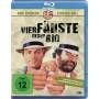 Bud Spencer & Terence Hill - VIER FUSTE GEGEN RIO - Blu-ray [Regio free (0)]