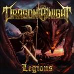Dragonknight - Legions (Red Vinyl)