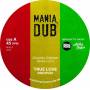 The Disciples - True Love/True Dub (Red Vinyl 7'')