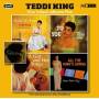 Teddi King - Four Classic Albums Plus