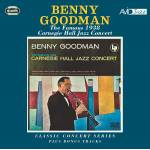 Benny Goodman - Classic Concert Series: The Famous 1938 Carnegie H