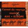 V / A - Carnet de voyages musicaux