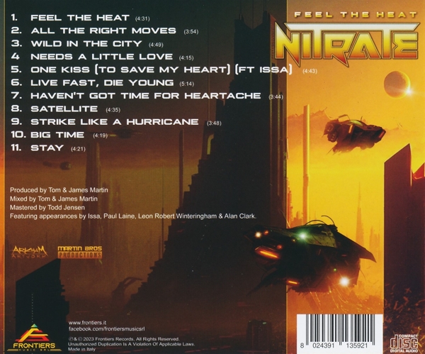 Feel The Heat 1