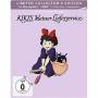 Various - Kikis kleiner Lieferservice BD+DVD (Limited Steel [DE-Version, Regio 2/B]