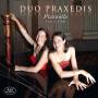 Duo Praxedis - Piazzolla fr Harfe & Klavier