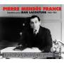 Pierre Mendes - Pierre Mendes France: Entretiens Avec Jean 1980-81