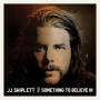 J.j. Shiplett - Something To Believe In