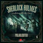 Sherlock Holmes -Sonderermittler Der Krone - Sherlock Holmes 16: Polarlichter