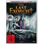 Danny Trejo / Rachele Brooke Smith / Terri Ivens - The Last Exorcist (DVD) [DE-Version, Regio 2/B]