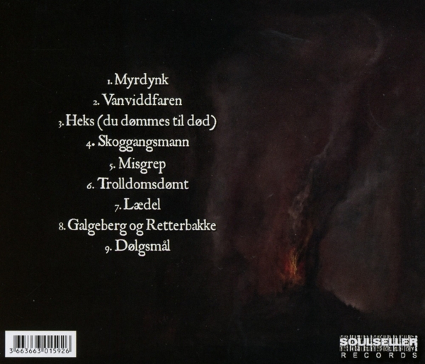 Du Dömmes Til Död (Jewel Case) 1