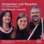 F. Kuhlau - Amsantes Und Rasantes Fr 2 Flten Und Klavier