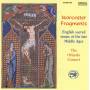 The Orlando Consort - Worcester Fragments