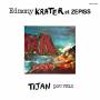 Edmony Krater / Zepiss - Tijan Pou Velo (Reissue)