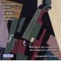 Alessandro Cazzato - Rewritings for Solo Violin