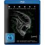 Alexandre O. Philippe - Memory-ber die Entstehung von ALIEN (Blu-Ray) [DE-Version, Regio 2/B]