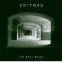 Editors - The Back Room