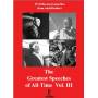 Greatest Speeches Of All Time 3 - Greatest Speeches Of All Time 3 [US-Version, Regio 1]