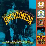 Andromeda - Turns to Dust - The Complete Andromeda 5CD Clamshe