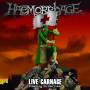 Haemorrhage - Live Carnage: Feasting On Maryland