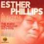 Esther Phillips - A Beautiful Friendship-Kudu Anthology 1971-76