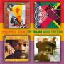 Prince Far I - The Trojan Albums Collection (4 Albums+Bonus)
