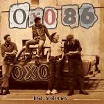 Oxo 86 - HEUT' TRINKEN WIR (Ultraclear w/ Orange Splatter L