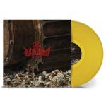 Thy Art Is Murder - Human Target(Yellow Vinyl in Gatefold)