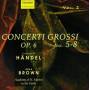 Iona Brown / amf - Conc.grossi Op.6,5-8