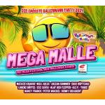 Various - Mega Malle - Die Grsste Ballermann Party 2024