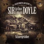 Die Geheimen Archive Des Sir Arthur Conan Doyle - 03: Schneegestber