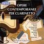 Jos Daniel Cirigliano - Werke fr Klarinette