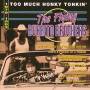 The Flying Burrito Brothers - Too Much Honky Tonkin