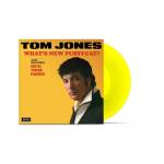 Tom Jones - What's New Pussycat (Neon Yellow Transparent LP)