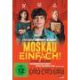 Philippe Graber - Moskau einfach! [DE-Version, Regio 2/B]