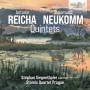 Stephan Siegenthaler / Stamic Quartet - Reicha&Neukomm:Quintets